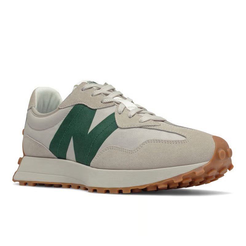 New Balance 327 “Timberwolf & Nightwatch Green”