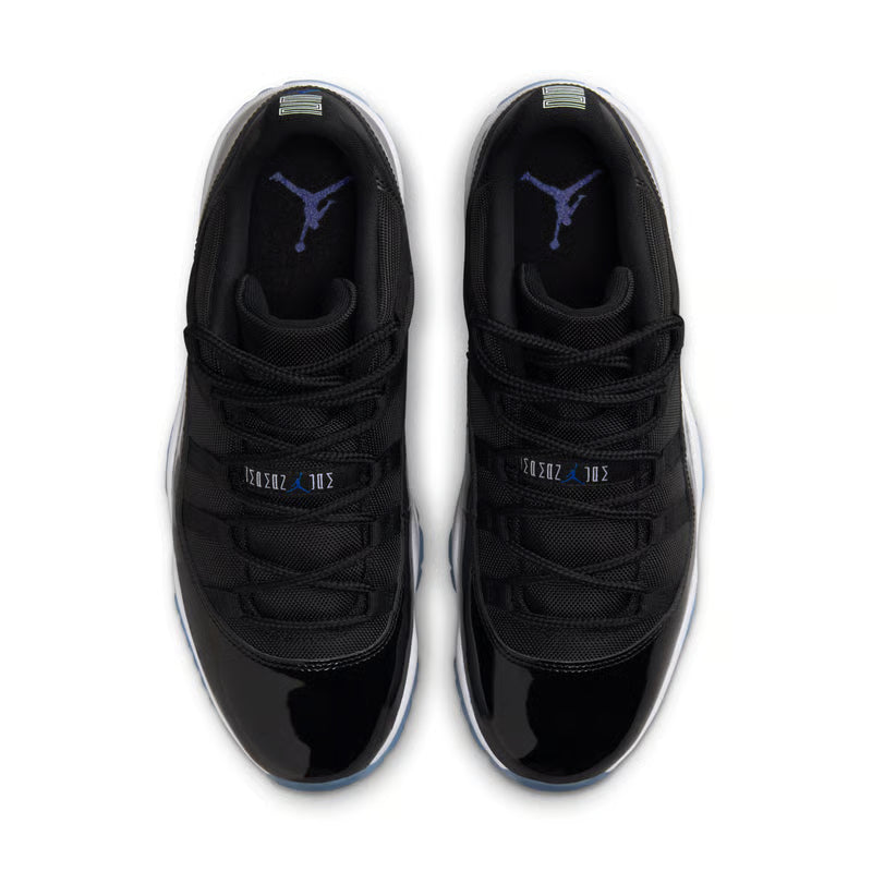 JORDAN 11 RETRO LOW "SPACE JAM"