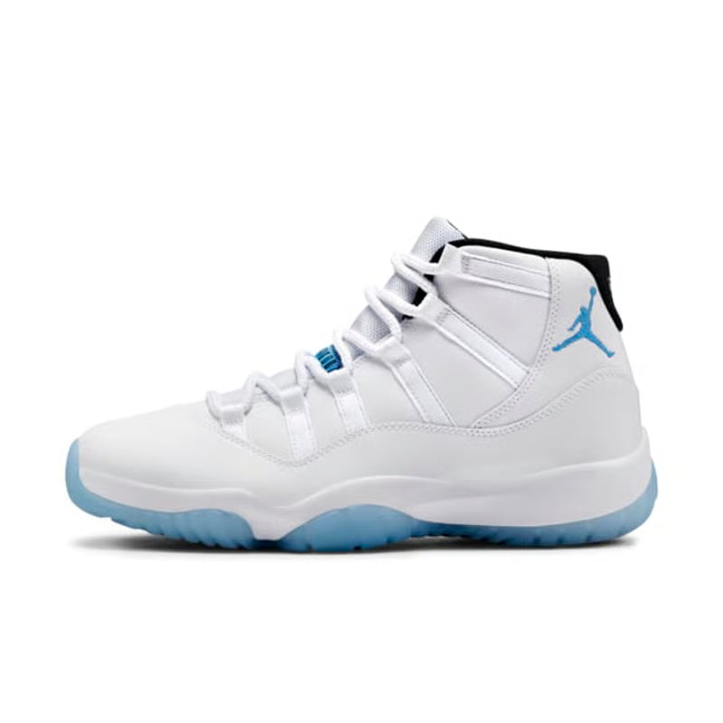 JORDAN 11 RETRO "LEGEND BLUE"