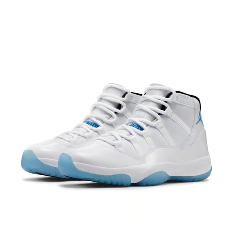 JORDAN 11 RETRO "LEGEND BLUE"