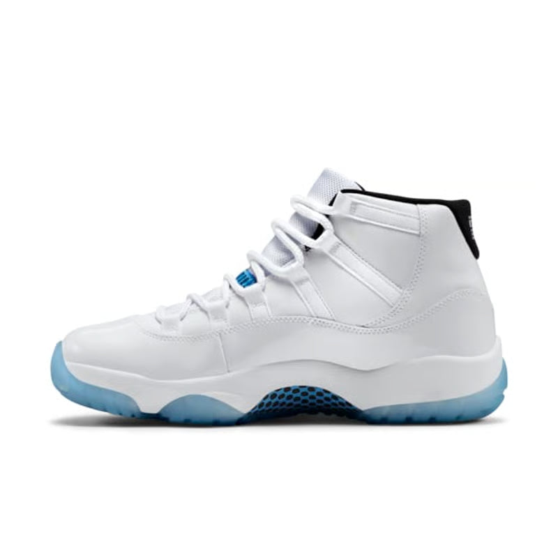 JORDAN 11 RETRO "LEGEND BLUE"