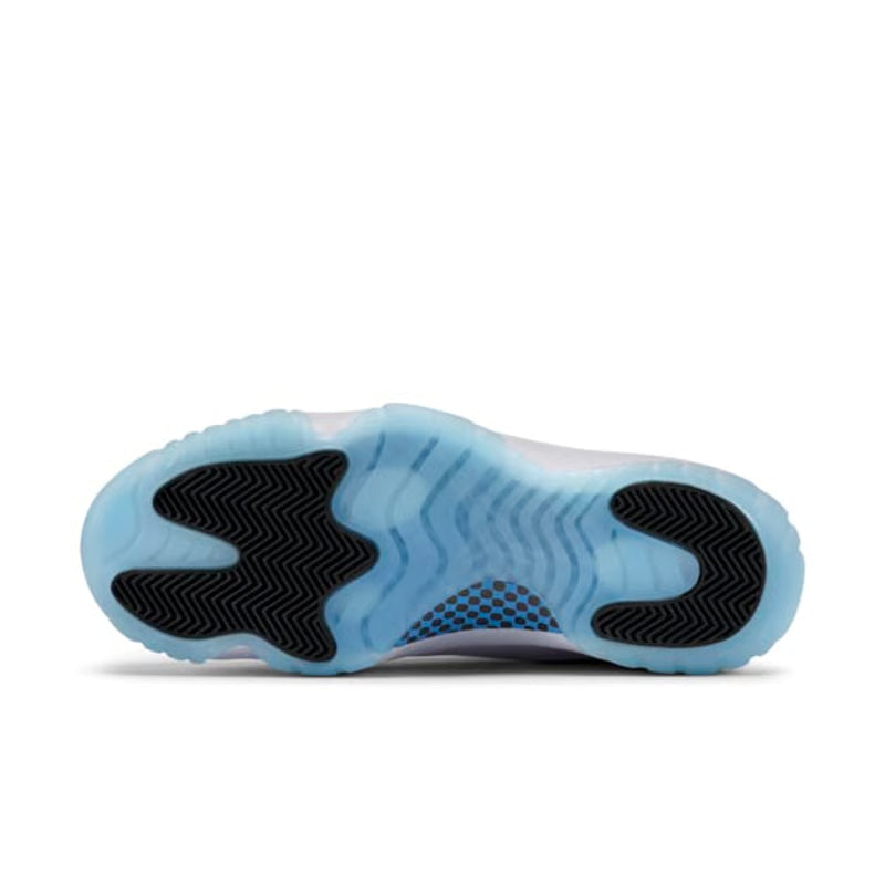 JORDAN 11 RETRO "LEGEND BLUE"