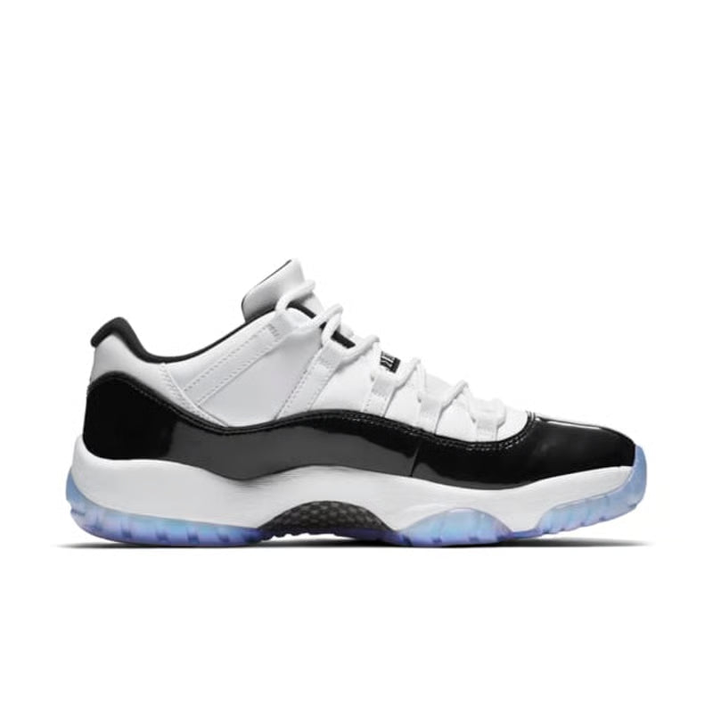 JORDAN 11 RETRO LOW "EMERALD"