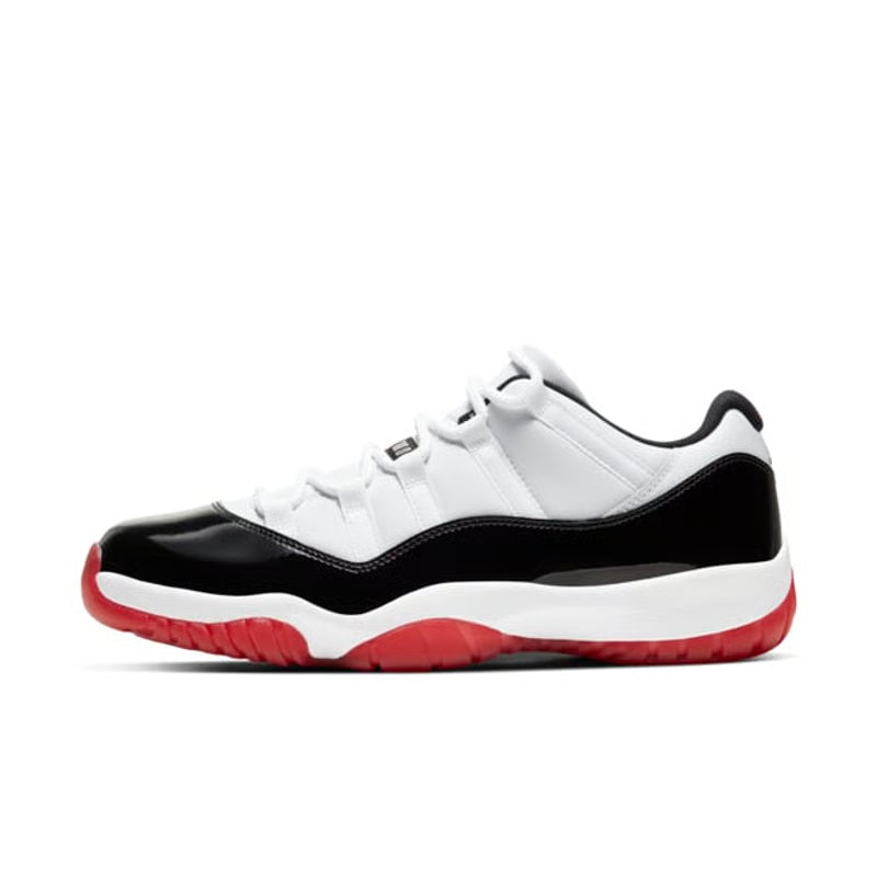 Jordan 11 Retro Low "Concord Bred"