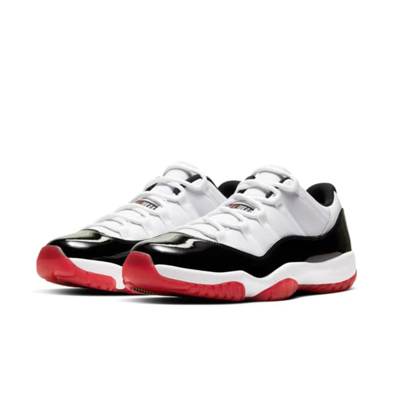 Jordan 11 Retro Low "Concord Bred"
