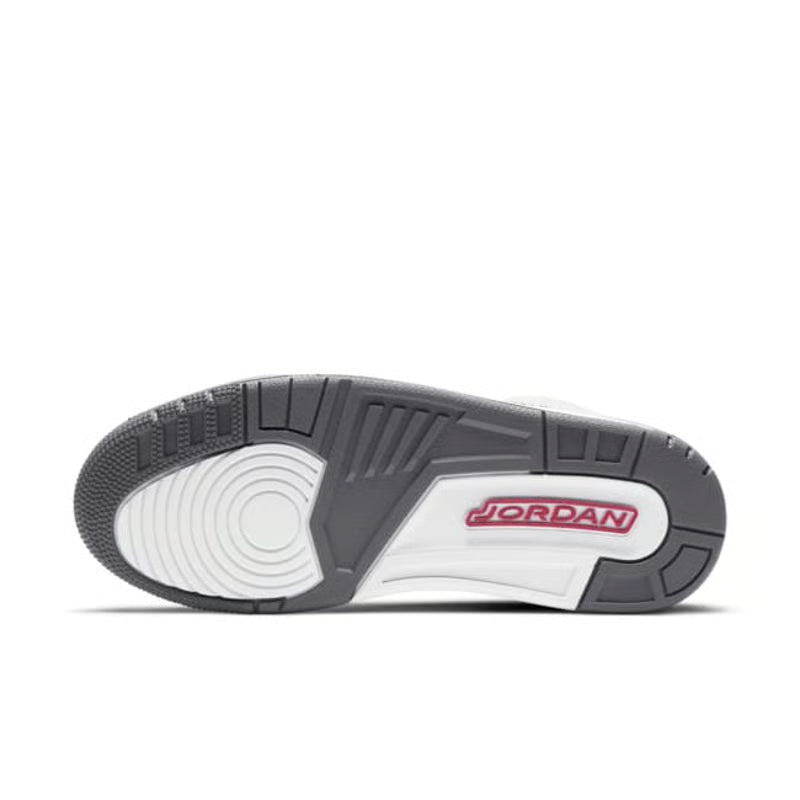 JORDAN 3 RETRO "COOL GREY"