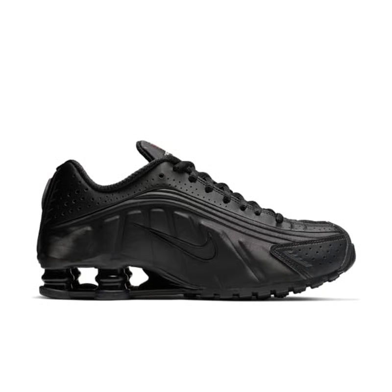 NIKE SHOX R4 "BLACK"