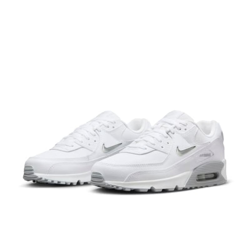 NIKE AIR MAX 90 "WHITE JEWEL"