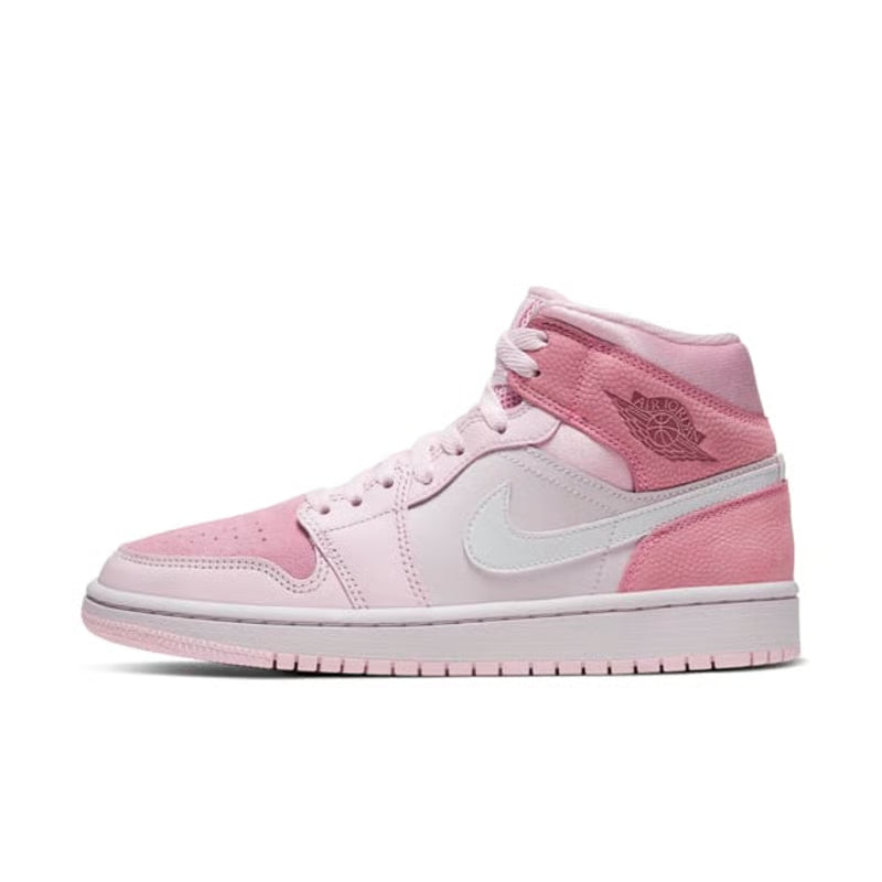 AIR JORDAN 1 MID "PINK"