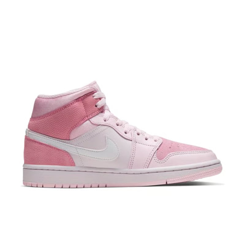 AIR JORDAN 1 MID "PINK"