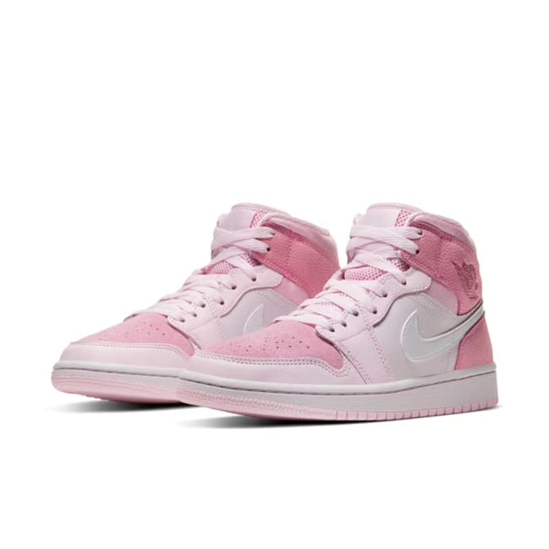 AIR JORDAN 1 MID "PINK"