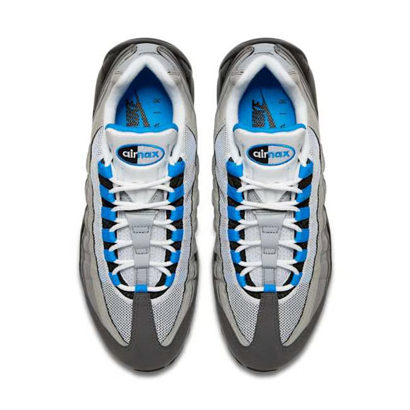 NIKE AIR MAX 95 "CRYSTAL BLUE"