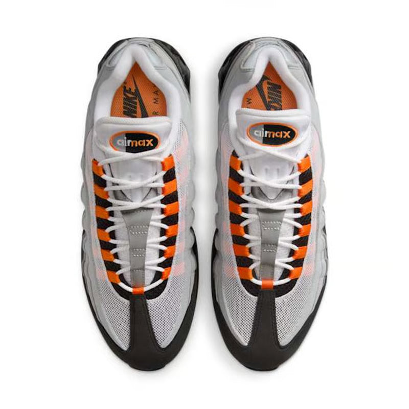 NIKE AIR MAX 95 OG "BRIGHT MANDARIN"