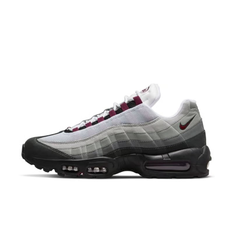 NIKE AIR MAX 95 "DARK BEETROOT"