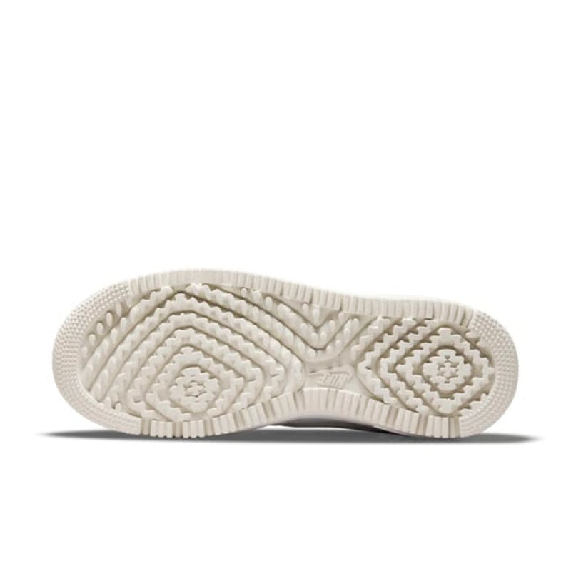 NIKE AIR FORCE 1 LUXE "SUMMIT WHITE"