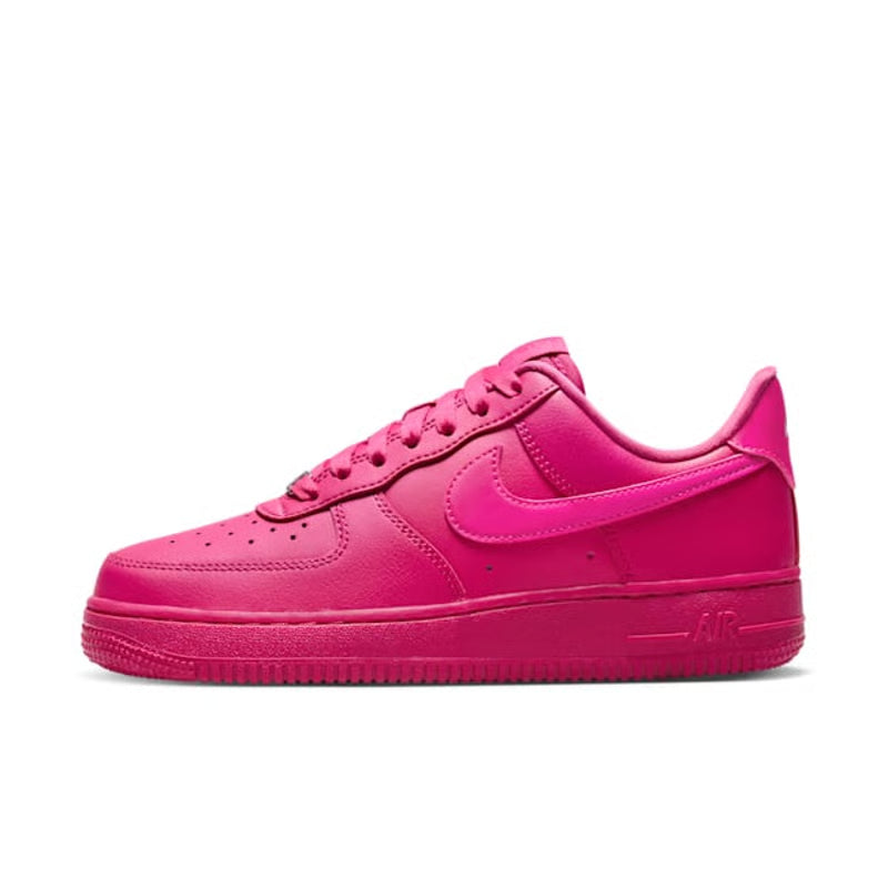 NIKE AIR FORCE 1 '07 "FIREBERRY"