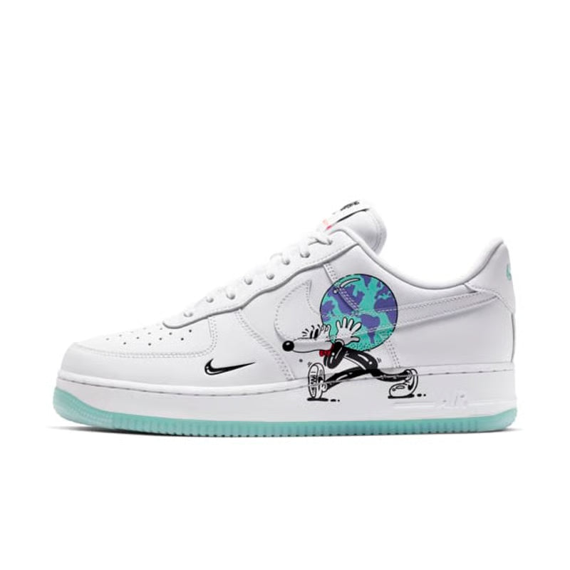Nike Air Force 1 Low Flyleather QS x Steven Harrington