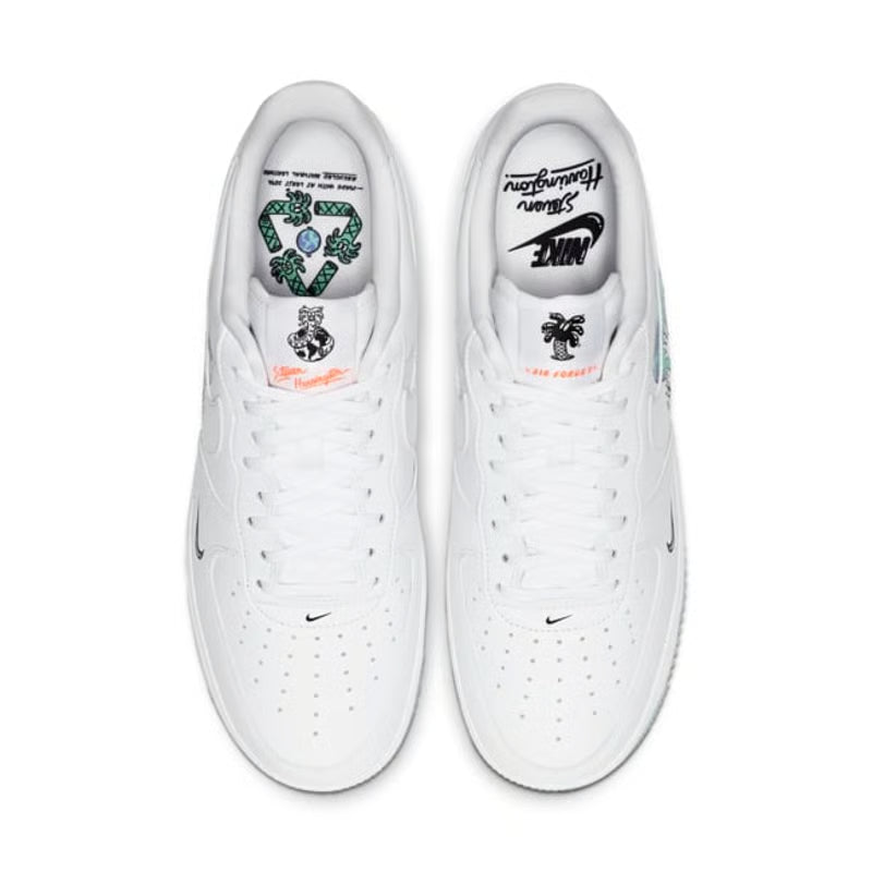 Nike Air Force 1 Low Flyleather QS x Steven Harrington