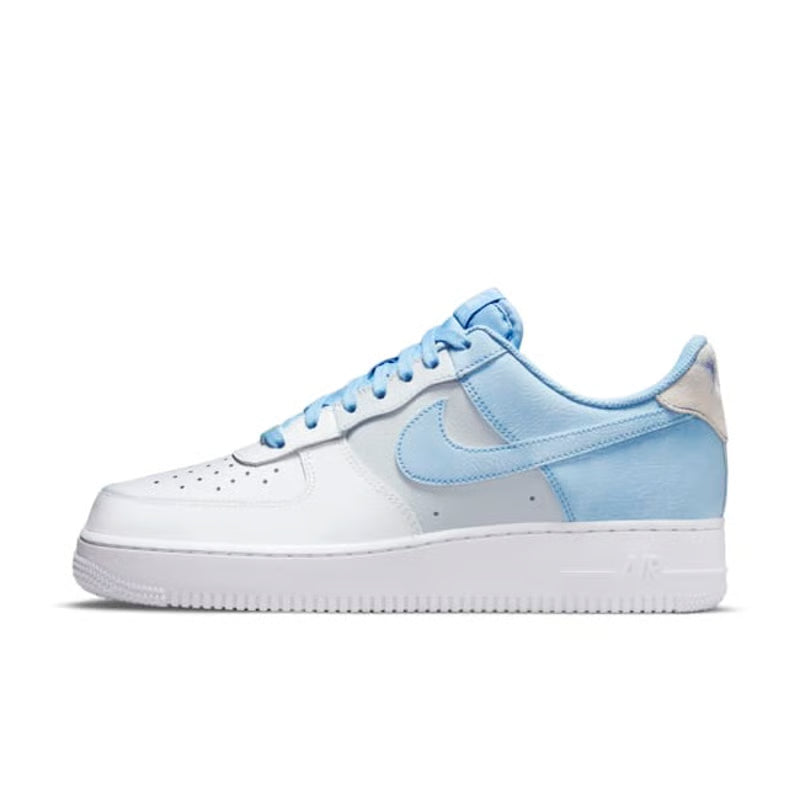 NIKE AIR FORCE 1 '07 "PSYCHIC BLUE"