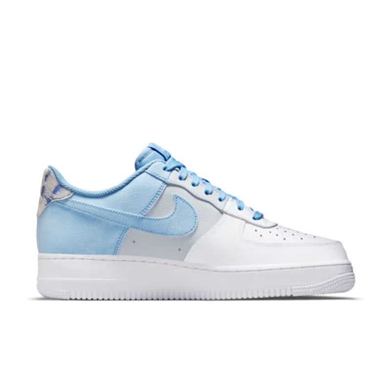 NIKE AIR FORCE 1 '07 "PSYCHIC BLUE"